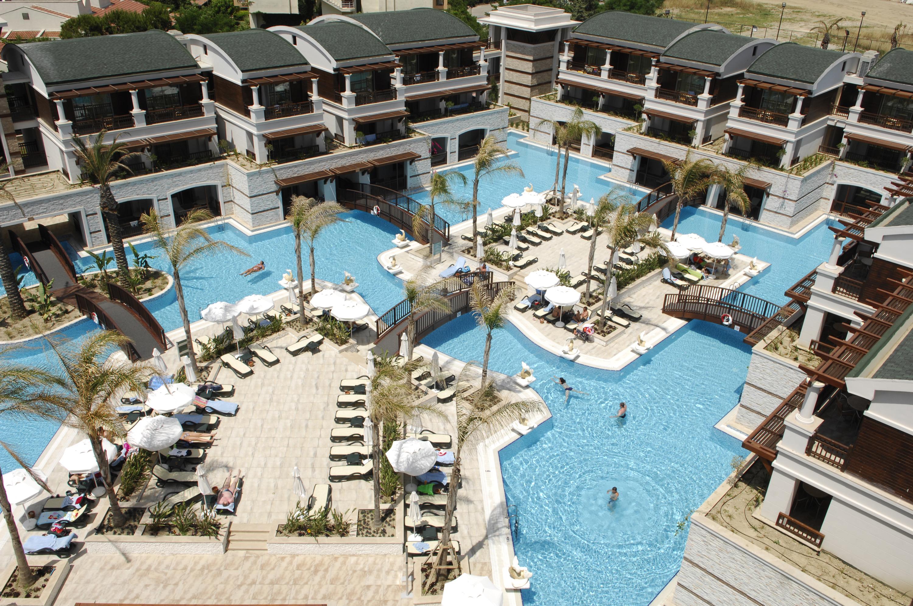 Sunis Kumkoey Beach Resort Hotel & Spa Side Esterno foto