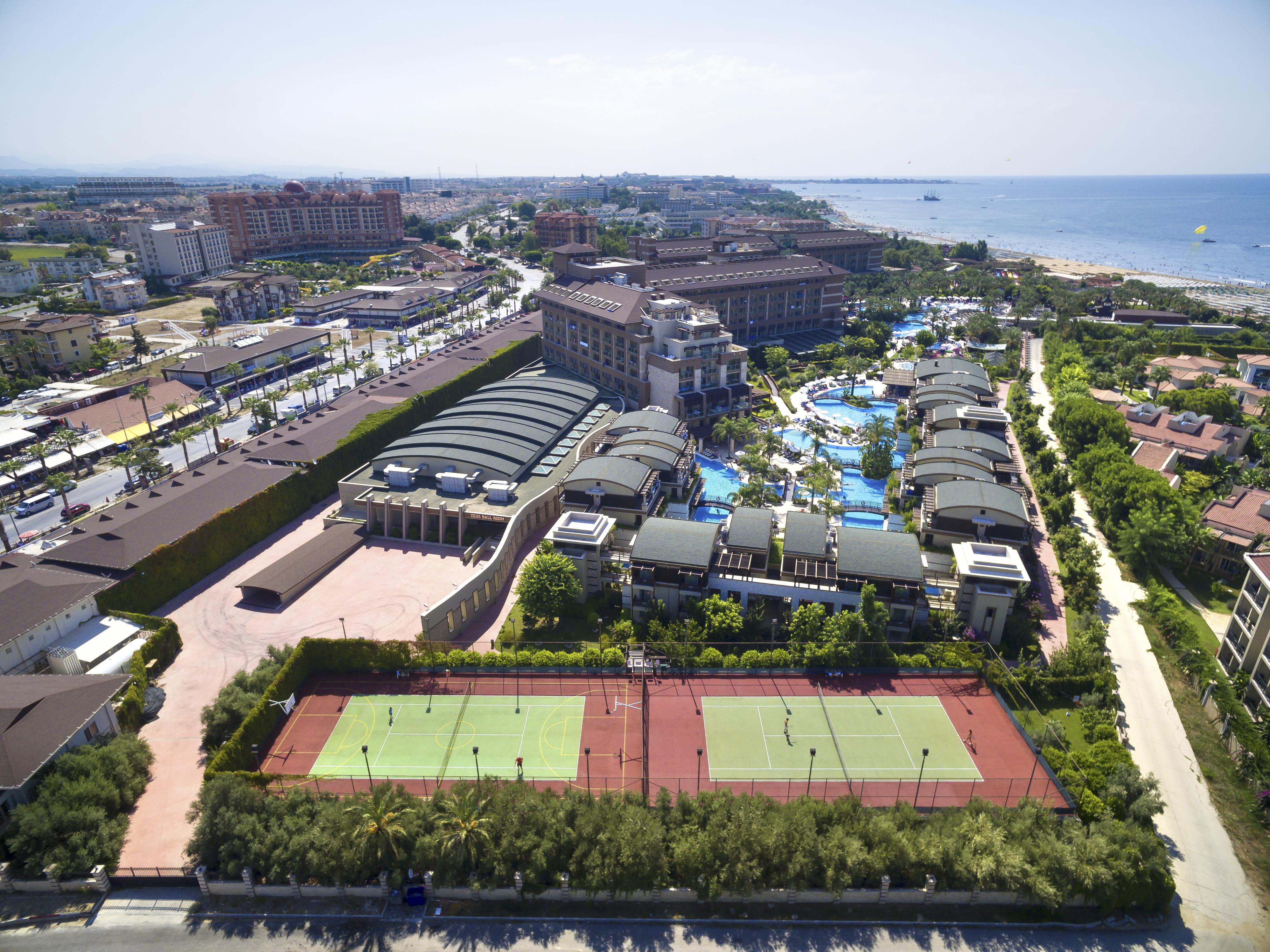 Sunis Kumkoey Beach Resort Hotel & Spa Side Esterno foto