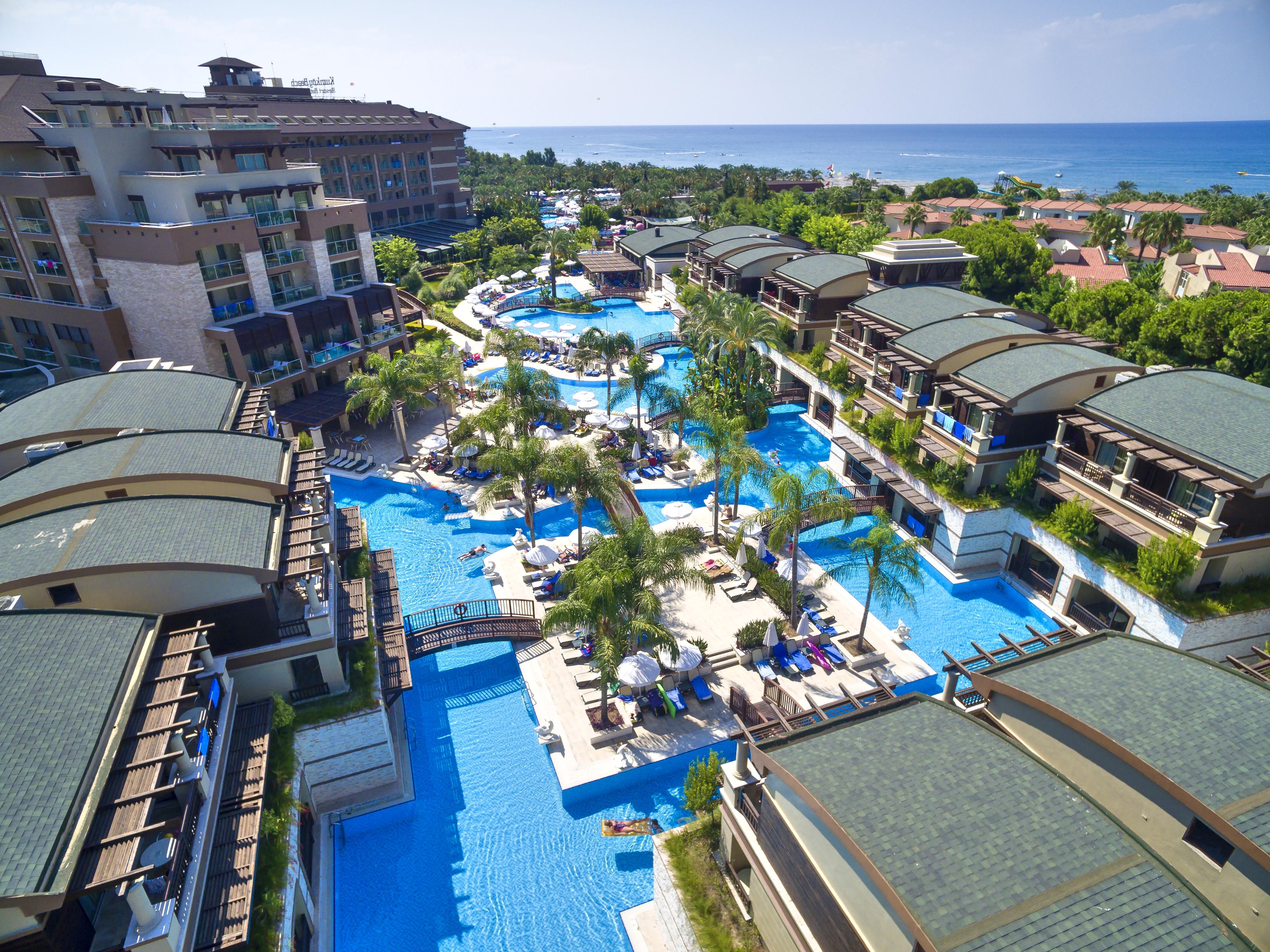 Sunis Kumkoey Beach Resort Hotel & Spa Side Esterno foto