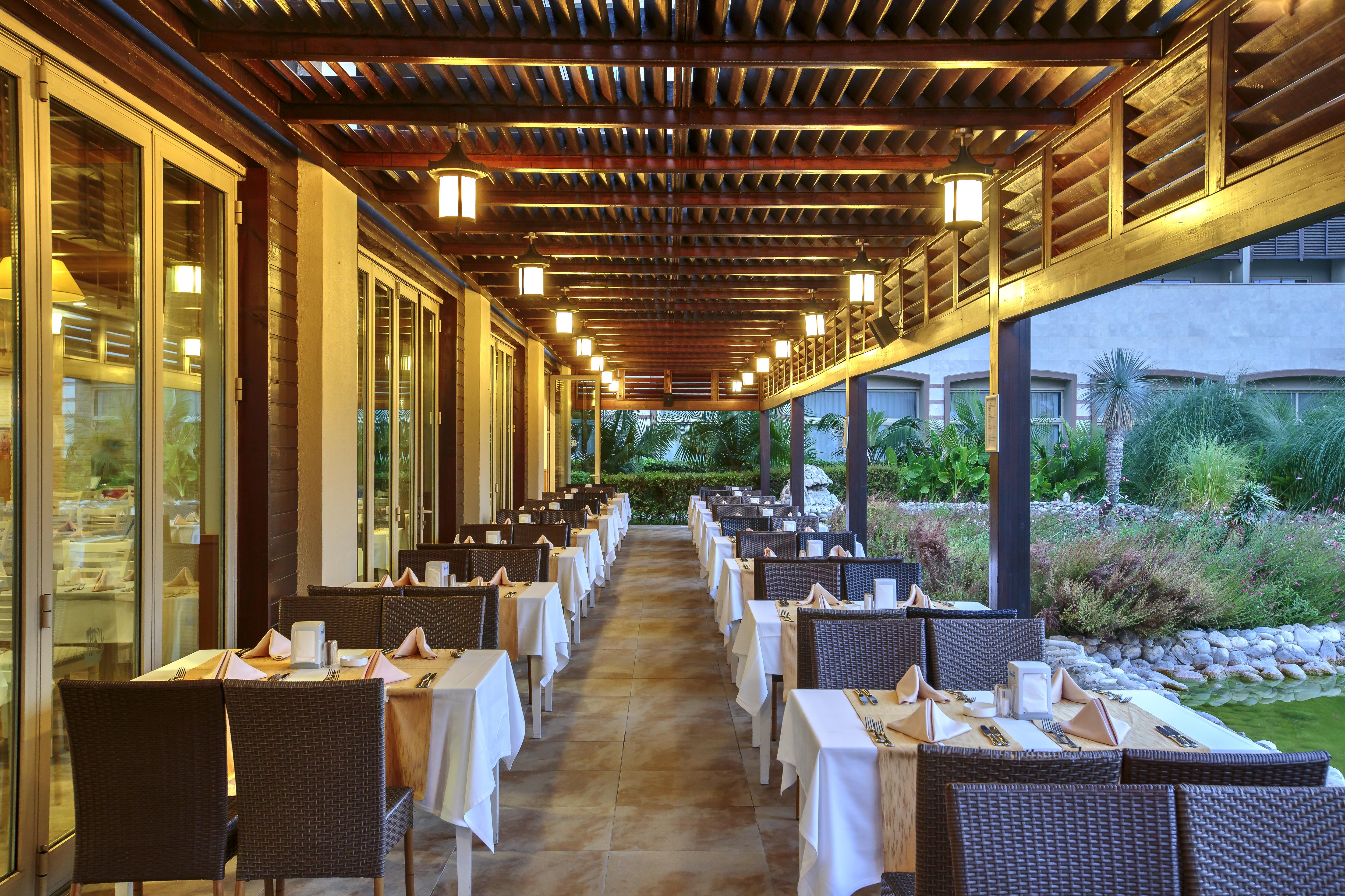 Sunis Kumkoey Beach Resort Hotel & Spa Side Esterno foto