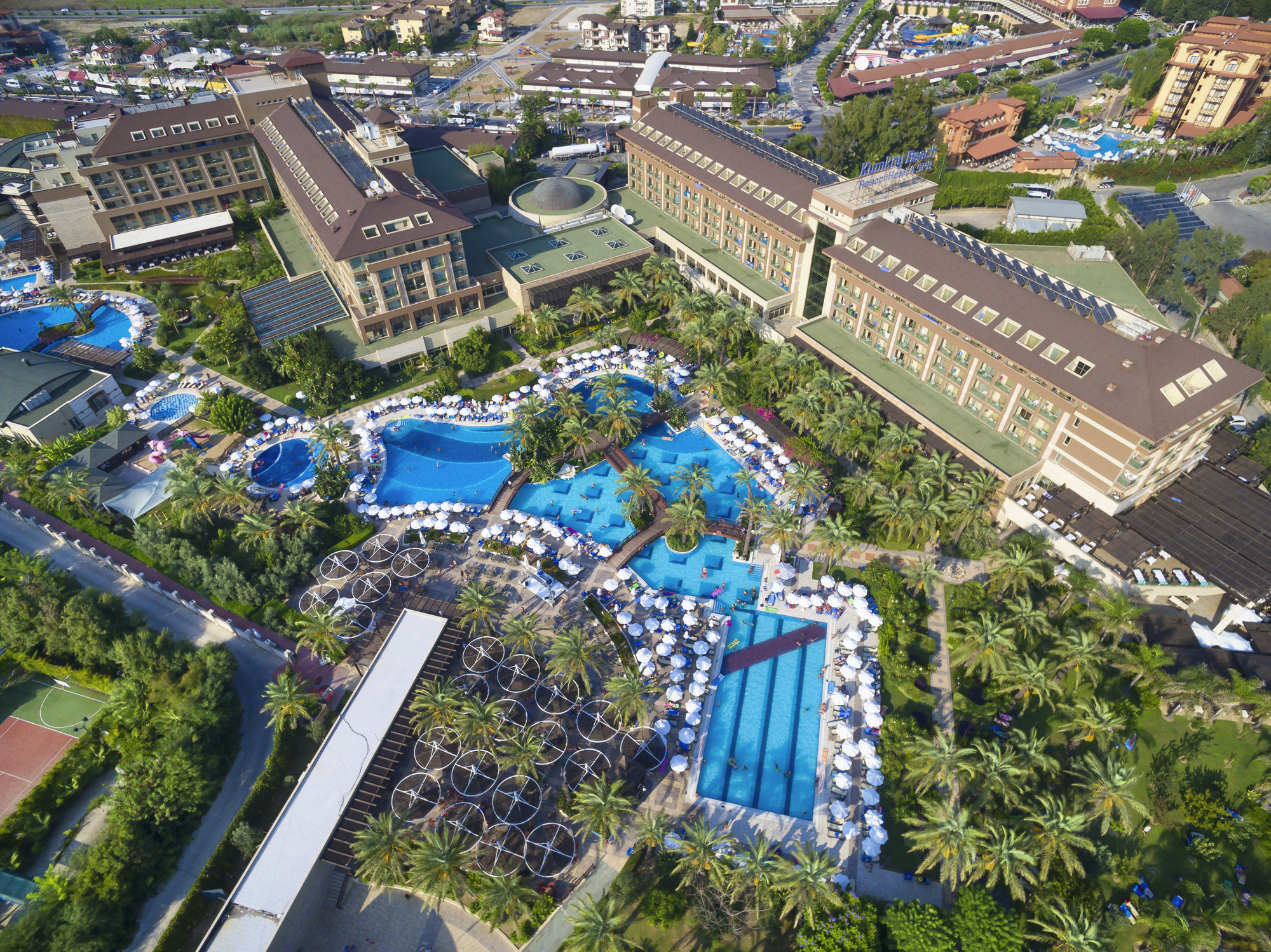 Sunis Kumkoey Beach Resort Hotel & Spa Side Esterno foto