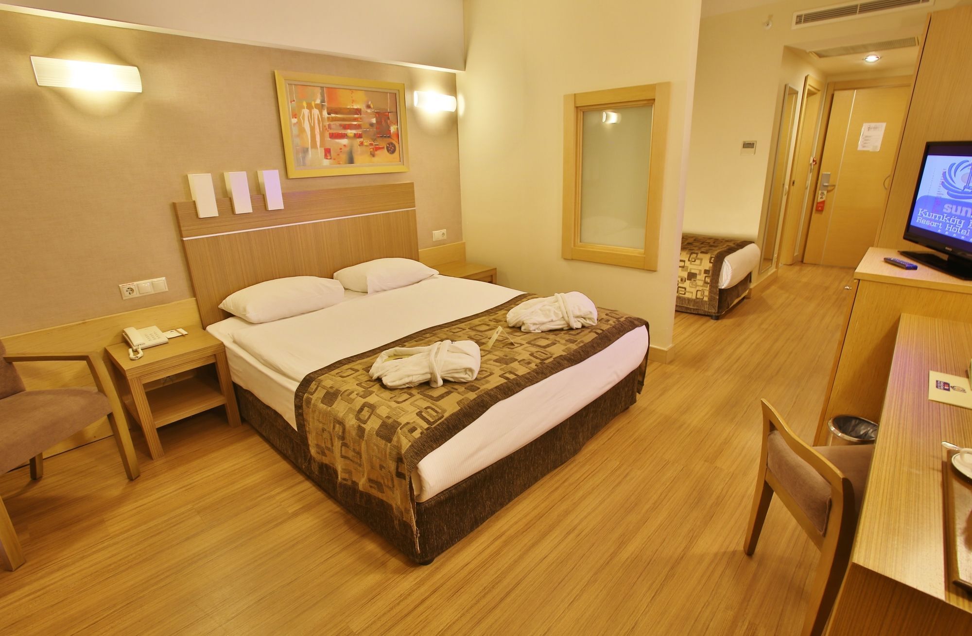 Sunis Kumkoey Beach Resort Hotel & Spa Side Esterno foto