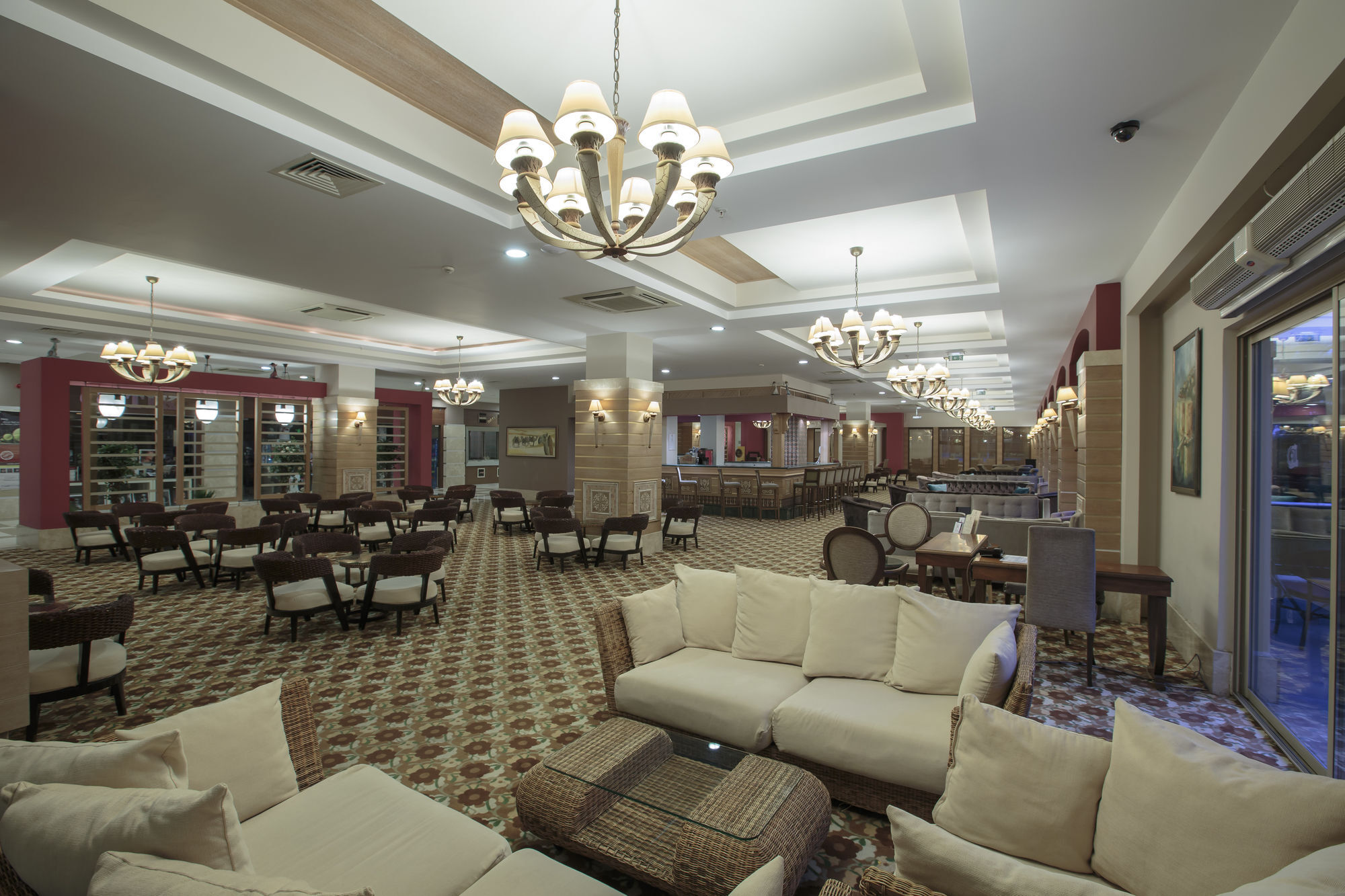 Sunis Kumkoey Beach Resort Hotel & Spa Side Esterno foto