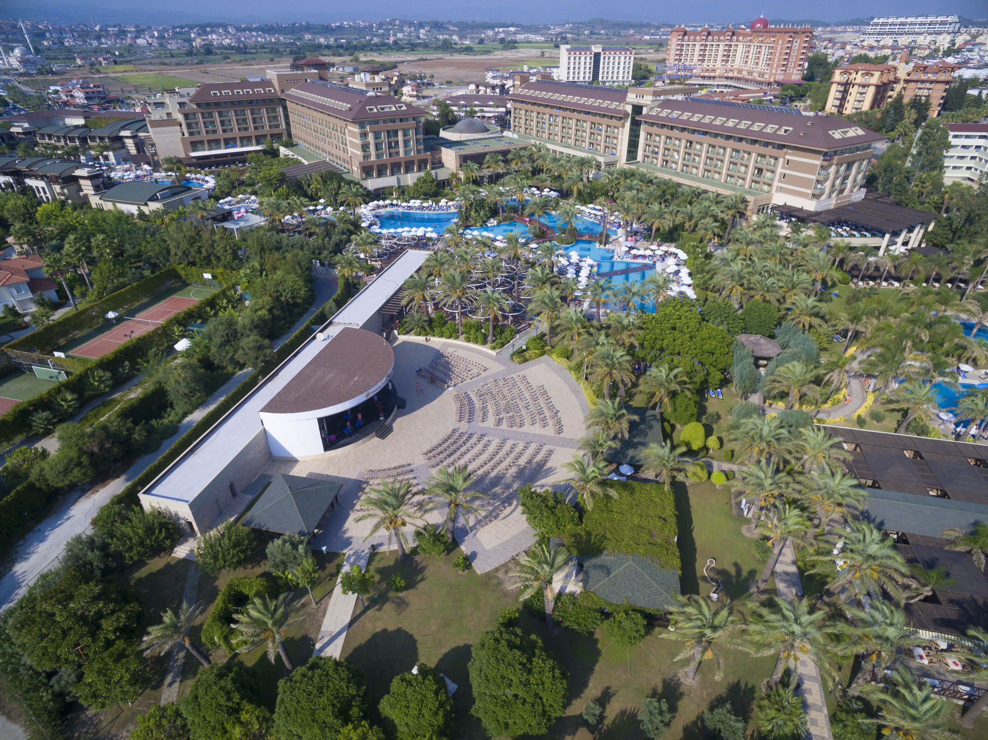 Sunis Kumkoey Beach Resort Hotel & Spa Side Esterno foto
